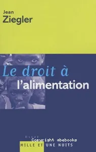 Droit à l'alimentation (Le)