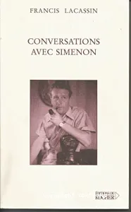 Conversations avec Simenon