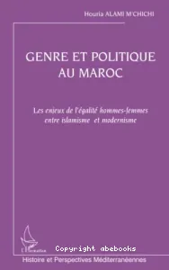 Genre et politique au Maroc