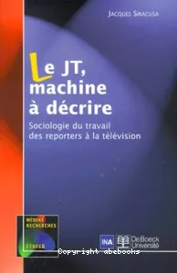 JT,machine à décrire (Le)