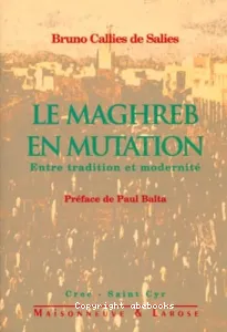 Maghreb en mutation (Le)