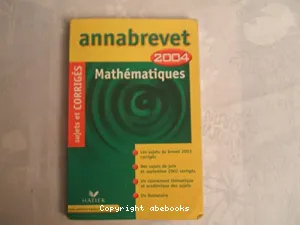 Mathématiques