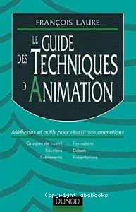 guide des techniques d'animation (Le)