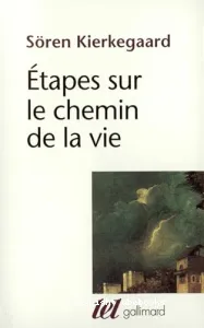 Etapes sur le chemin de la vie.