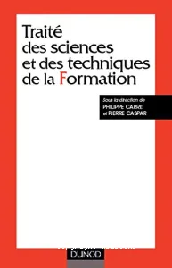 Traité des sciences et des techniques de la formation