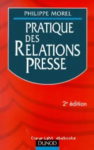 Pratique des relations presse