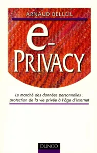 E-privacy