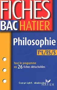 Philosophie