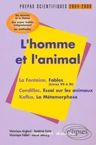 Homme et l'animal (L')