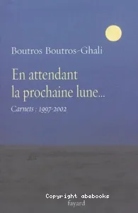 En attendant la prochaine lune...