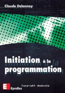 Initiation à la programmation