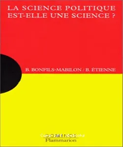 Science politique est-elle une science? (La)