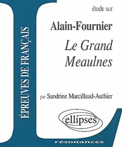 Etude sur Alain-Fournier