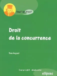 Droit de la concurrence