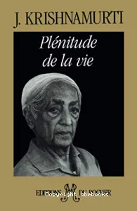 Plénitude de la vie