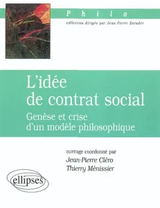Idée de contrat social (L')