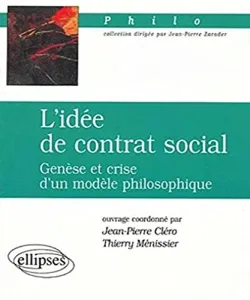 Idée de contrat social (L')