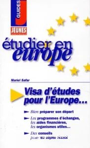 Etudier en Europe