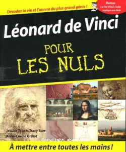 Léonard de Vinci pour les nuls