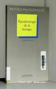 Epistémologie de la biologie