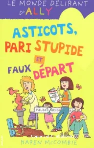 Asticots, pari stupide et faux départ