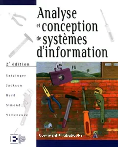 Analyse et conception de systèmes d'information