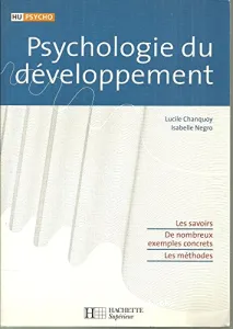 Psychologie du développement.