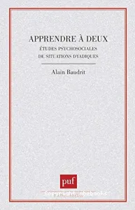 Apprendre à deux.