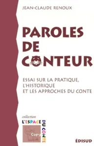 Paroles de conteur