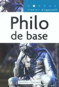 Philo de base.