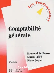 Comptabilité générale.