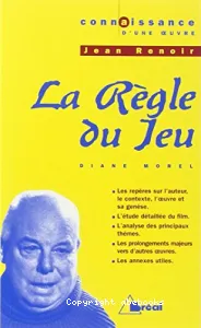 Règle du jeu (La)