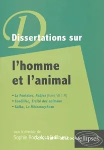 Dissertation sur l'homme et l'animal.