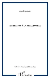 Invitation à la philosophie.