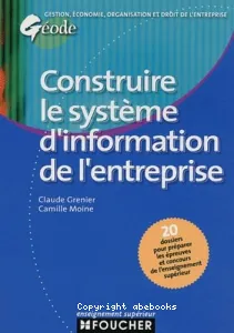 Construire le système d'information de l'entreprise