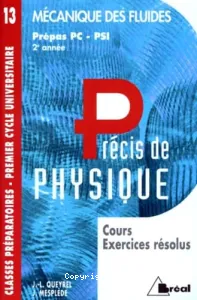 Précis de physique