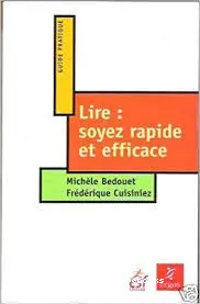 Lire: Soyez rapide et efficace