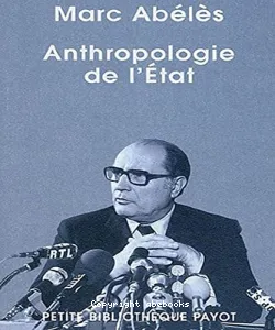 Anthropologie de l'Etat