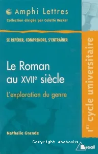 Roman au XVIIe siècle (Le)