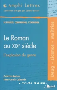 Roman au XIXème siècle (Le)