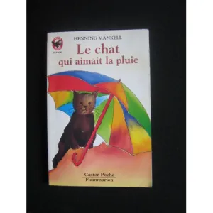 Chat qui aimait la pluie (Le)