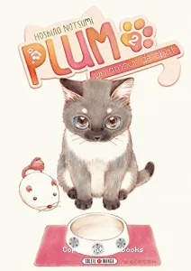 Plum, un amour de chat