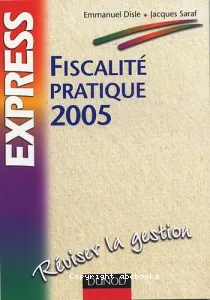 Fiscalité pratique 2005