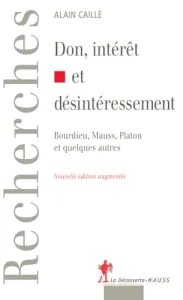 Don, intérêtet et désintéressement