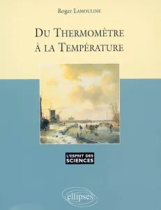 Du thermomètre à la température