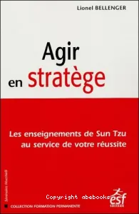 Agir en stratége