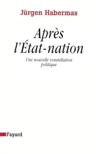 Après l'état-nation