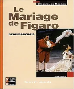 Mariage de figaro (Le)