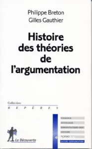 Histoire des théories de l'argumentation