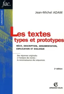 Textes types et prototypes (Les)